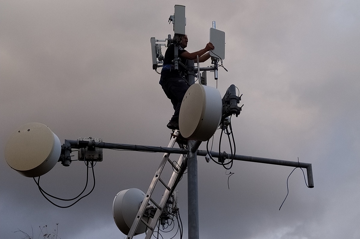 Installazione e riparazione antenne TV e satellitari